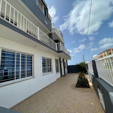 Villa Residencial Eunice Praia Exteriér fotografie