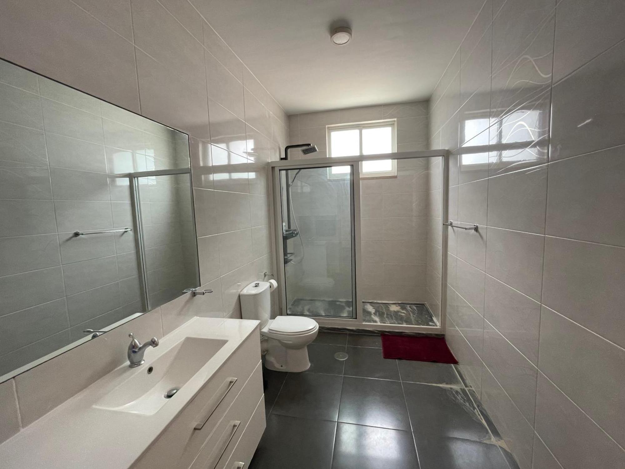 Villa Residencial Eunice Praia Exteriér fotografie