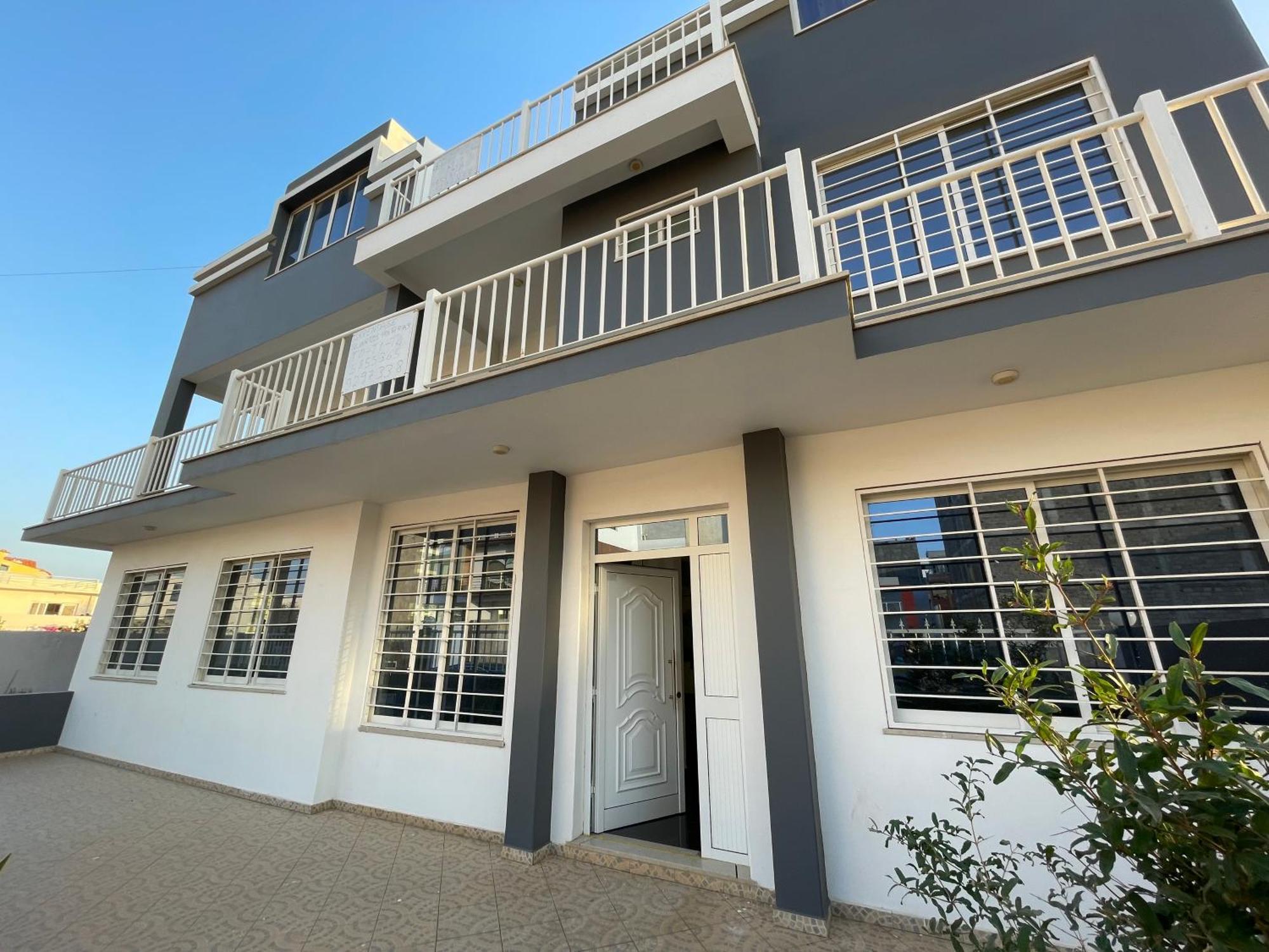 Villa Residencial Eunice Praia Exteriér fotografie