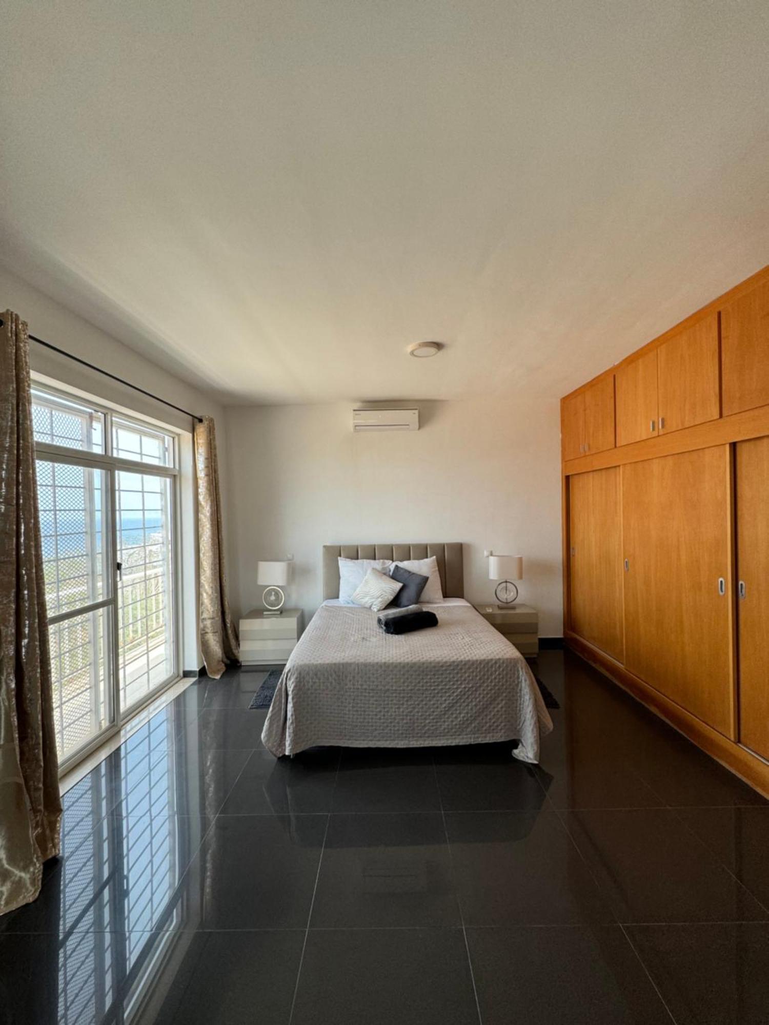 Villa Residencial Eunice Praia Exteriér fotografie