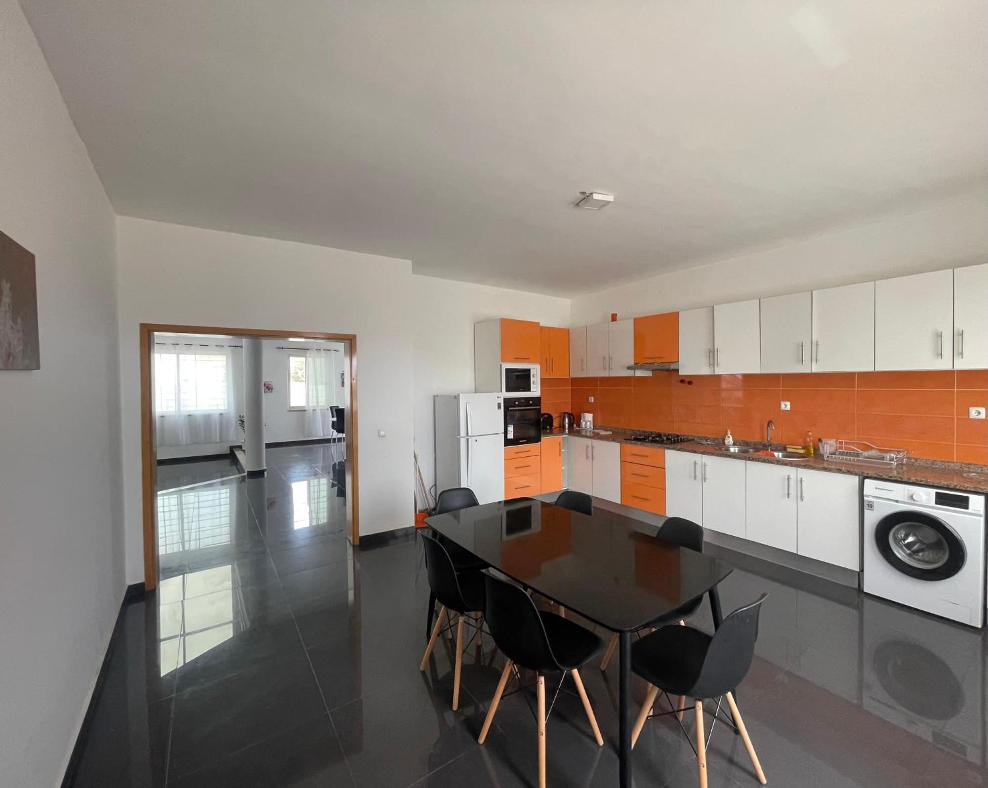 Villa Residencial Eunice Praia Exteriér fotografie