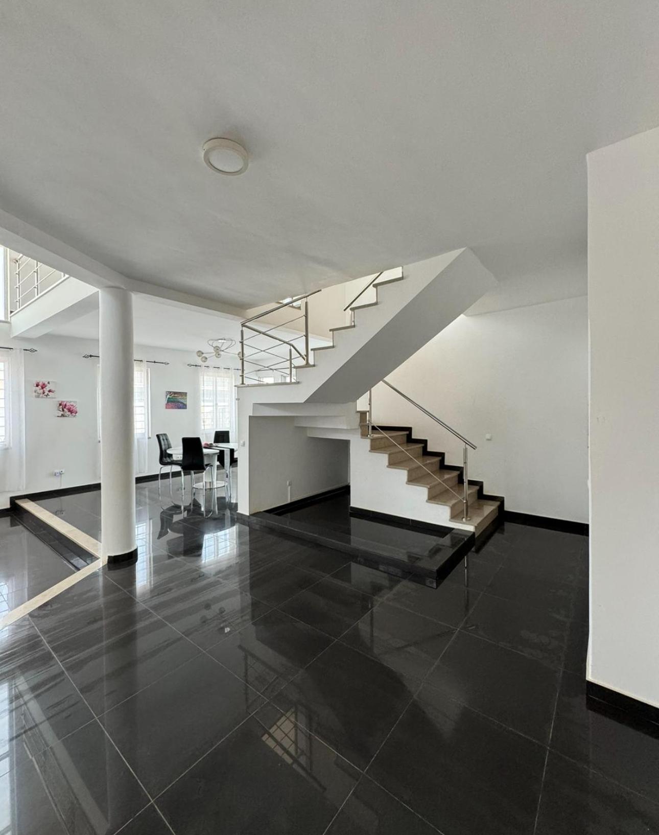 Villa Residencial Eunice Praia Exteriér fotografie