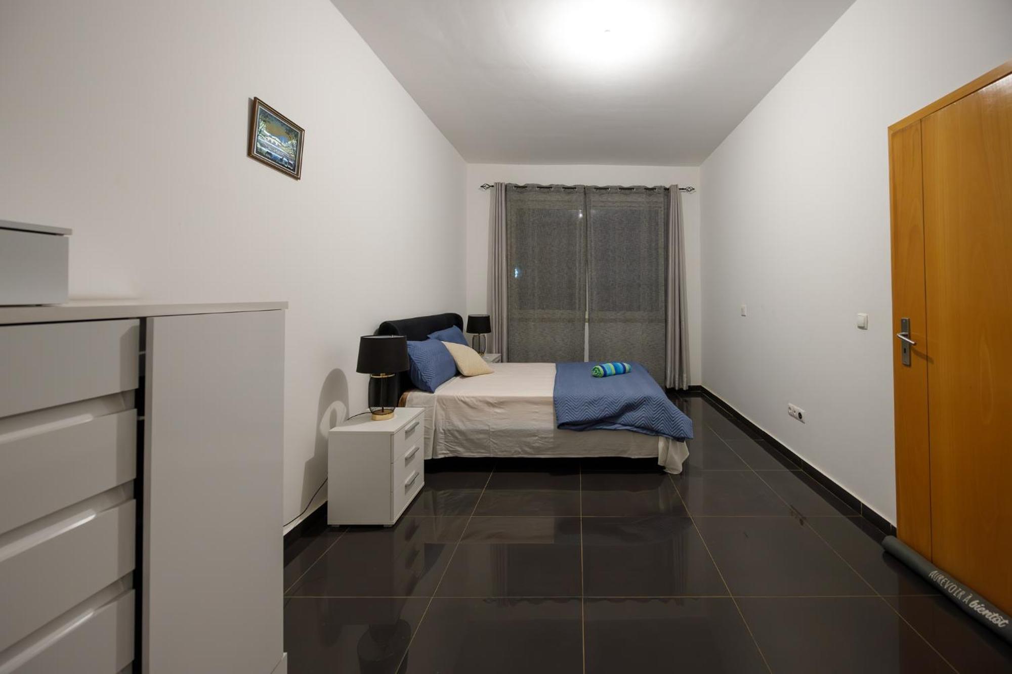 Villa Residencial Eunice Praia Exteriér fotografie